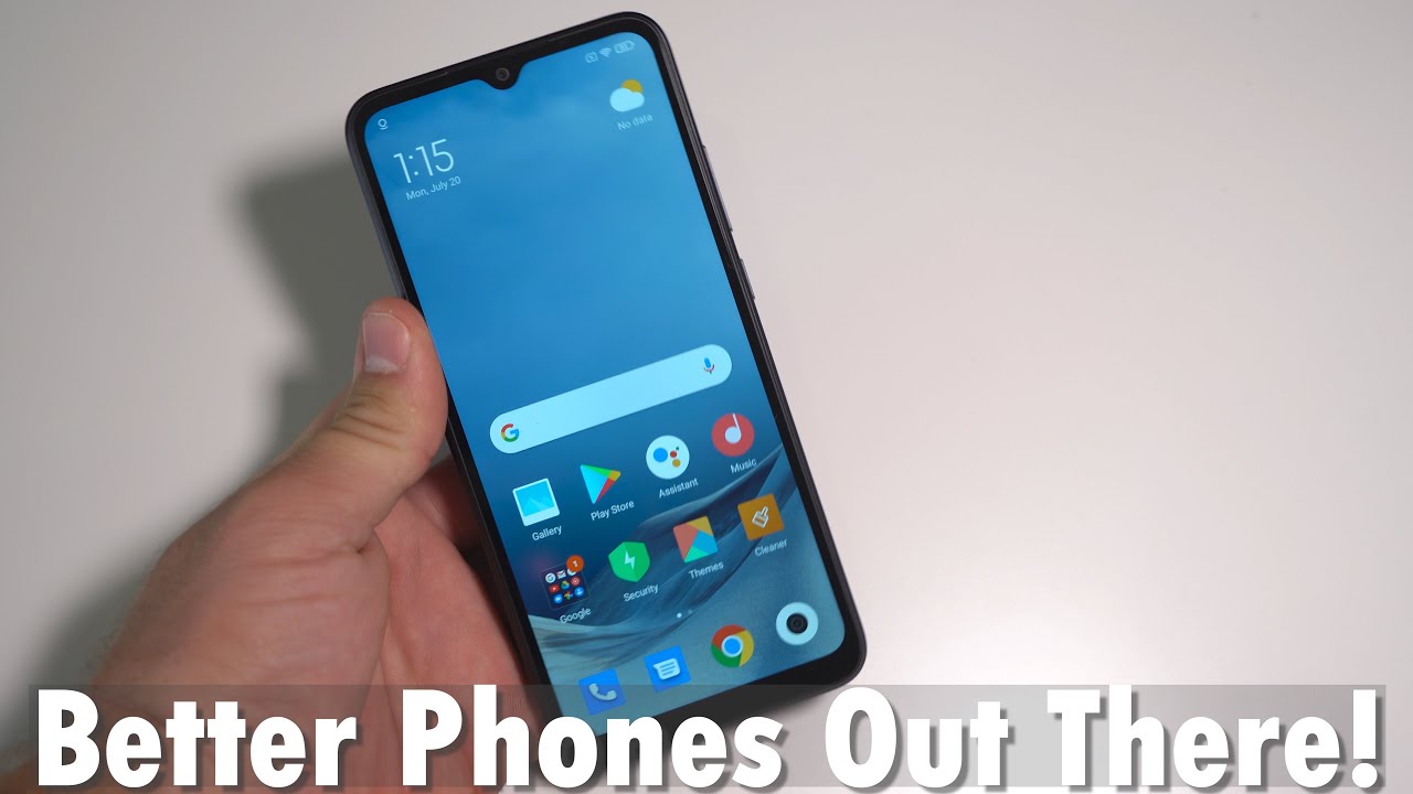 Xiaomi Redmi 9A - Their Cheapest Phone! Unboxing And Review