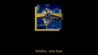 kimbra - teen heat | tradução &amp; letra