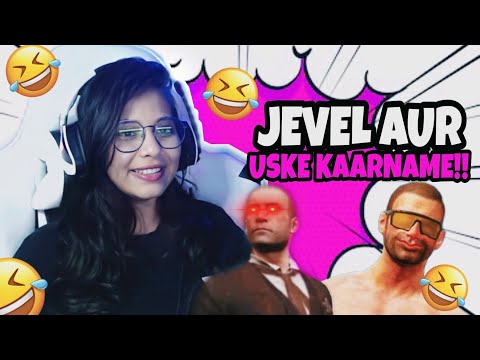 Reacting on @Jevelu  BGMI Funny Commentary 🤣🤣 ft: @Jevelu