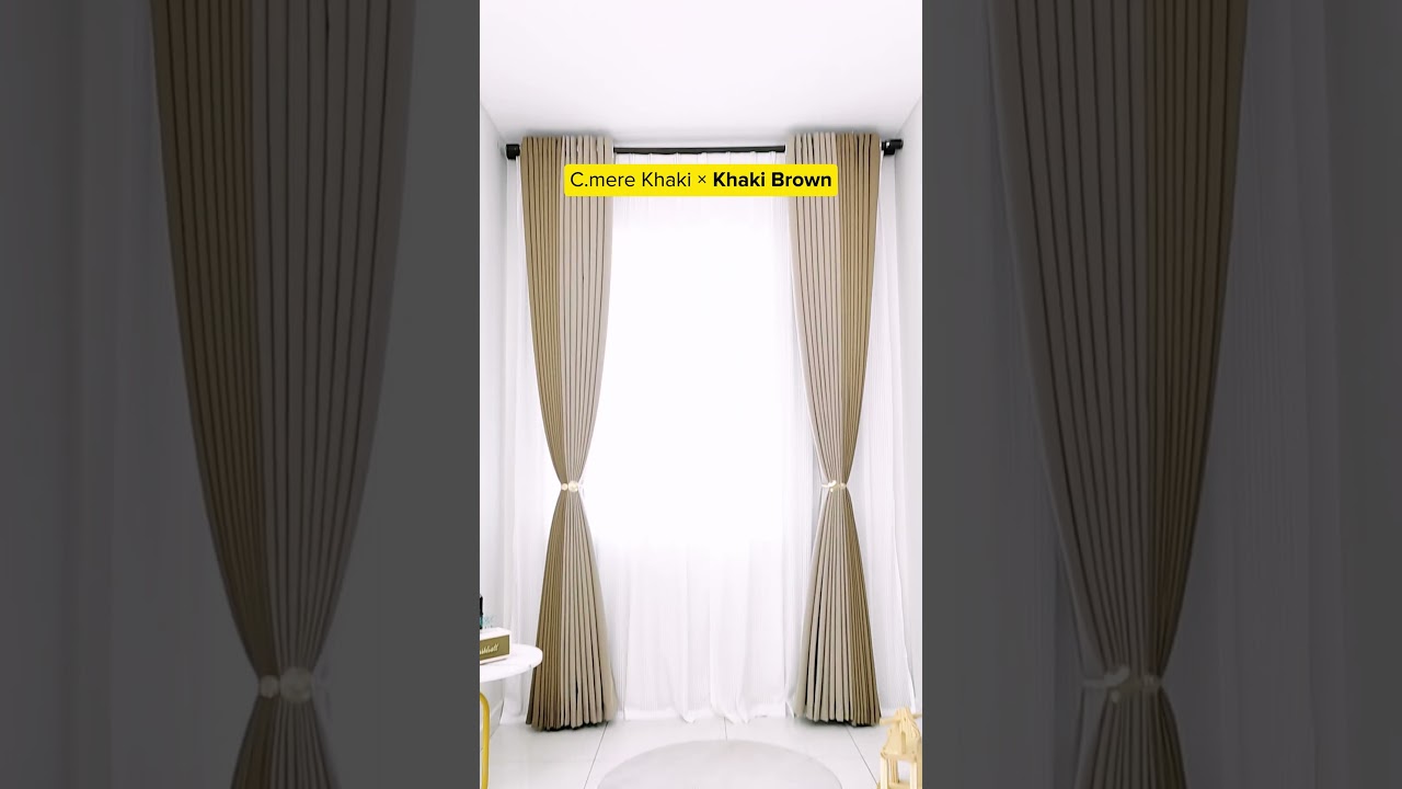 Best matches of cashmere khaki🤩