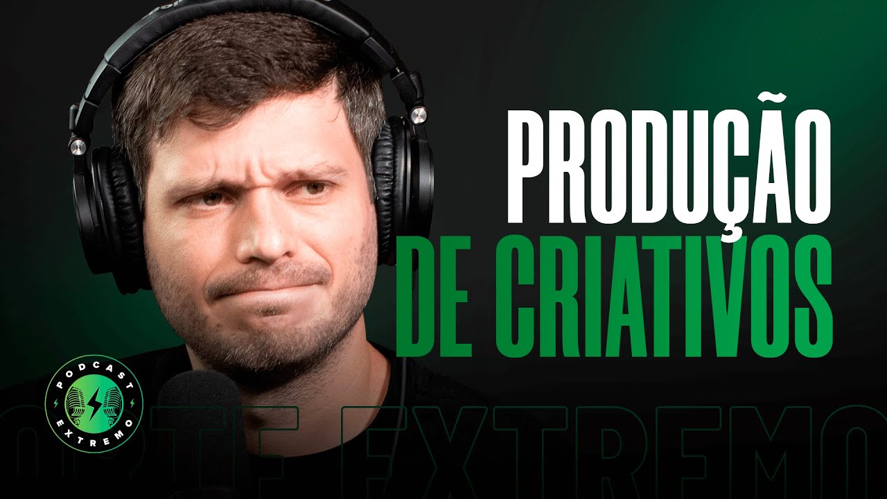 PRODUÇÃO DE CRIATIVOS, QUAL A MELHOR TÉCNICA?