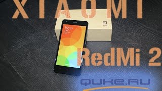Xiaomi Redmi 2 White - відео 4