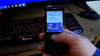 How to update N95 8GB to Symbian V35 / Cum sa faci update lui N95 8GB la Symbian V35