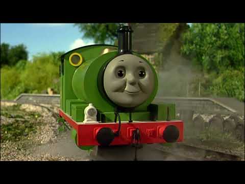 Firetrain Thomas: Set For Action! Part 14 - Thomas Reminisces/Percy's Big Scoop