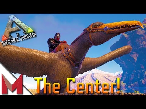 ARK: SURVIVAL EVOLVED - TAMING A PELAGORNIS - LEVEL 140 PRE-TAME - S4E28 GAMEPLAY