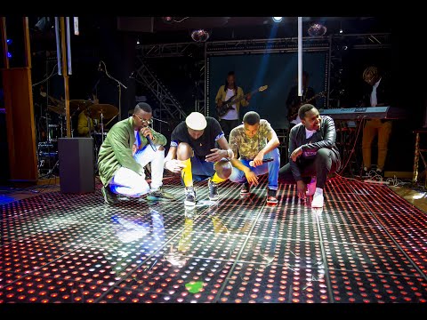 Dj Miller - SHANI The Album (Live Performances) by Various Artists & Symphony Band