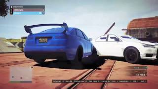 BUMPER CARS Machine Gun Fellatio, Unsent Letter GTA V Online
