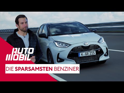 Die sparsamsten Benziner - FÜR JEDEN GELDBEUTEL | auto mobil
