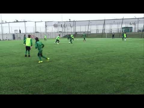 Sparing UKS Śrem I - UKS Orlik Mosina I  20-02-2022