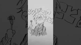 🎂😻🎉#nijisanji #イラスト #にじさんじ #甲斐田晴