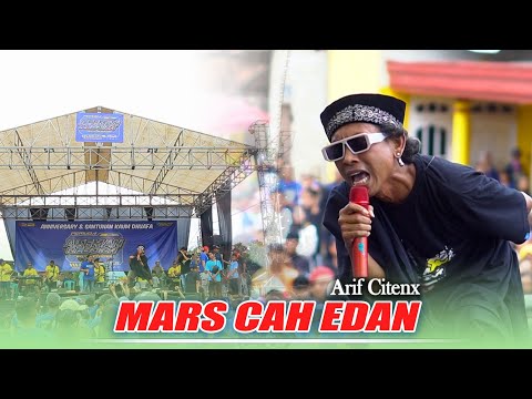 MARS CAH ENDAN ARIF CITENX ONE PRO PEMUDA ASEMAN