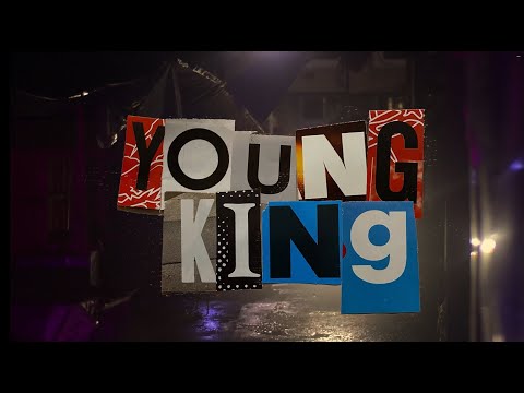 Young KING - YAJED (OFFICIAL MUSIC VIDEO)