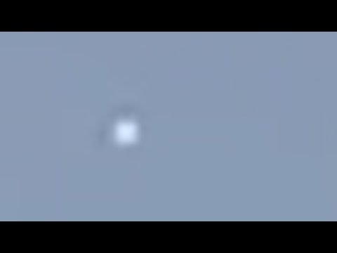 December 21st 2024 UFO sighting original raw footage. Similar sighting as before consistent