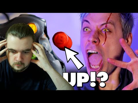 The Witcher 3: Up Is Just A State Of Mind - UpIsNotJump Reaction