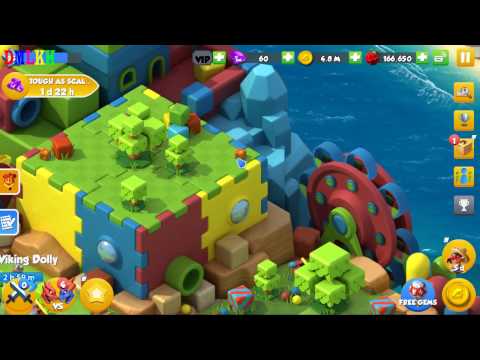 Dragon Mania Legends : GEM - Spending Event