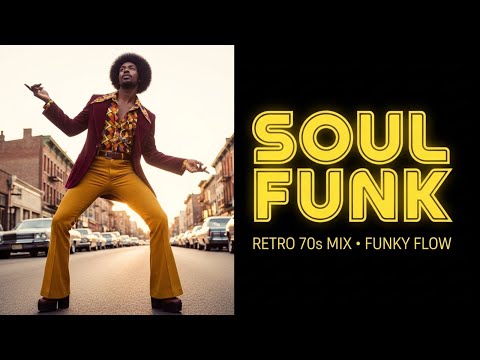 Funky Flow Mix – Vintage Funk Soul & Old School 70s Beatz