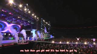 JYJ - Be My Girl remix (YC focus) [eng + karaoke sub]