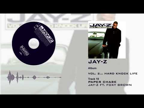 Jay-Z ft. Foxy Brown - Paper Chase