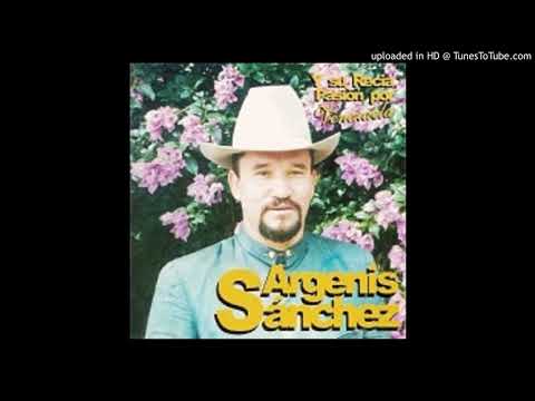 Argenis  sánchez  4. La madre