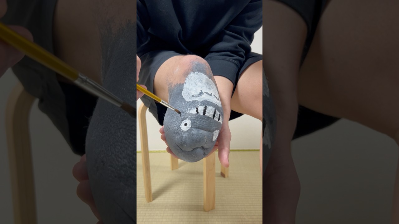 #アート #断端アート