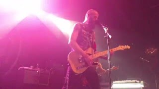 Baroness - If I Have to Wake Up (Would You Stop the Rain) (Boston, 2016)