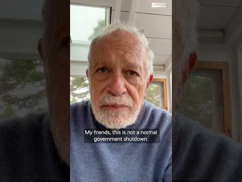 Why This Is Not a Normal Government Shutdown