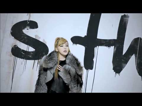 2NE1 - LONELY (Jap. Version)