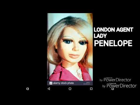 Lady Penelope Cheighton-Ward l Thunderbirds l Wiki FANDOM powered by l Wikia