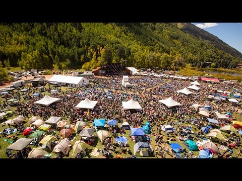 North Mississippi Allstars | "Shake (Yo Mama)" & "Eaglebird" Telluride Blues & Brews Festival