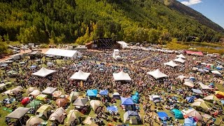 North Mississippi Allstars | "Shake (Yo Mama)" & "Eaglebird" Telluride Blues & Brews Festival