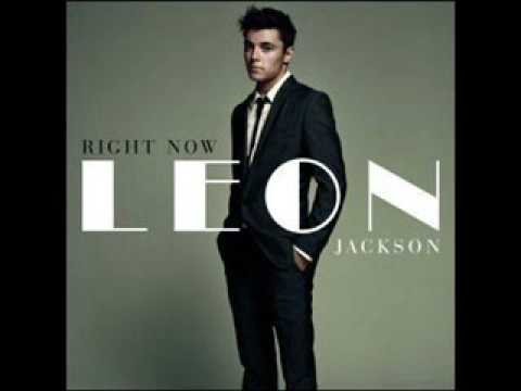 leon jackson- creative with lyrics