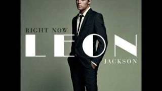 leon jackson- creative with lyrics