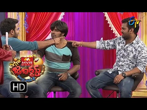 Sudigaali Sudheer Performance – Extra Jabardasth - 9th September 2016– ETV  Telugu