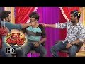 Sudigaali Sudheer Performance Extra Jabardasth 9th September 2016 ETV Telugu