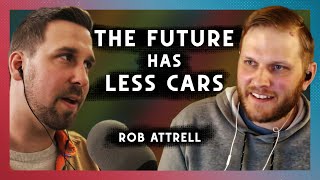 Why Suburbs Fail at Community (And How to Fix Them) - with Rob Attrell