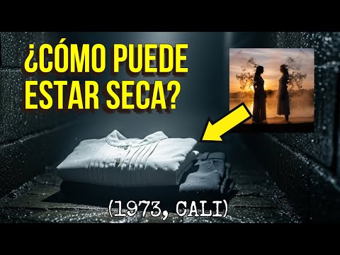 1973 Las Hermanas Córdoba Desaparecieron en Cali — su ropa apareció seca en un túnel submergido