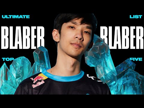Blaber Ranks His BEST (And Worst) Plays of All-Time | Ultimate List