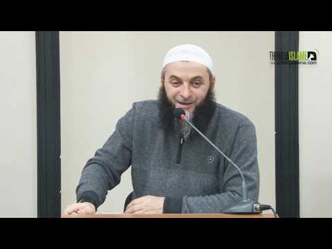 Çfarë është shoqëria ? - Hoxhë Sadullah Bajrami