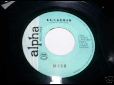 Kailanman - Maso [OPM 90's Hit ]