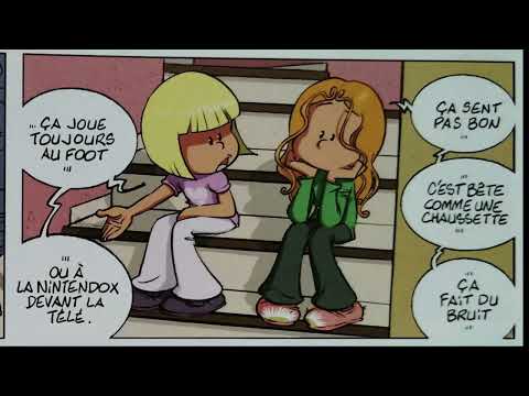 Les Sisters - Un namour de sister