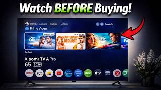 Xiaomi TV A Pro 65 2026 Review: Things To Know!