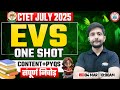 CTET July 2025 Complete EVS Marathon EVS PYQs CTET EVS By Ankit Sir