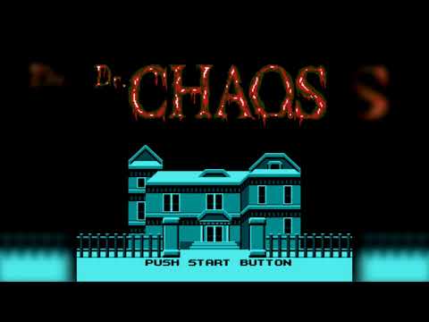 The Best of Retro VGM #1898 - Dr. Chaos (NES/FDS) - Mansion [JP Version]