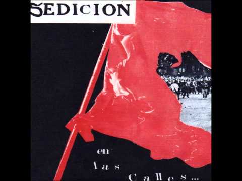 Sedicion(Mex)-Fuera de Control