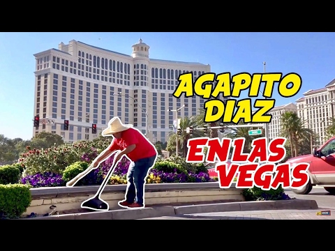 Agapito Diaz en las vegas  - JR INN