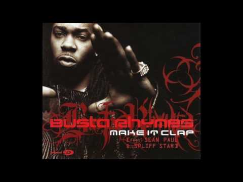 Busta Rhymes - Make It Clap (Instrumental)