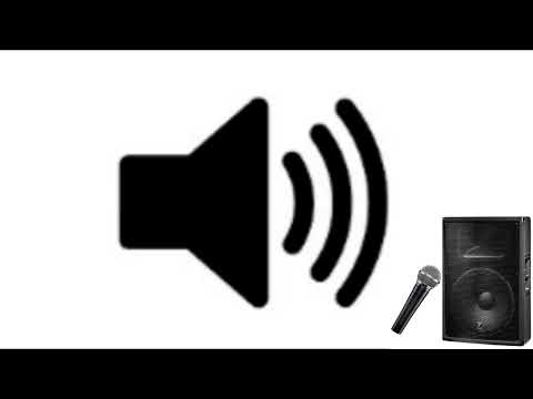 Microphone Feedback Sound Effect (COPYRIGHT FREE)