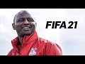 PATRICK VIEIRA CRYSTAL PALACE REBUILD FIFA 21 CAREER MODE