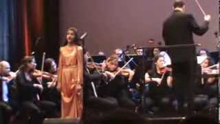 Gabrielle Portelli - 12yrs old Malta - Caro Gesu&#39; Bambino