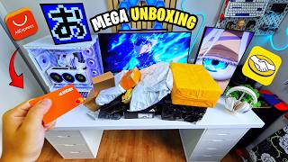 Chegou Muita Coisa BOA do ALIEXPRESS, ML e Shopee (Barato demais🔥)